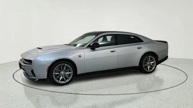 2026 Dodge Charger Scat Pack Plus 4-Door AWD