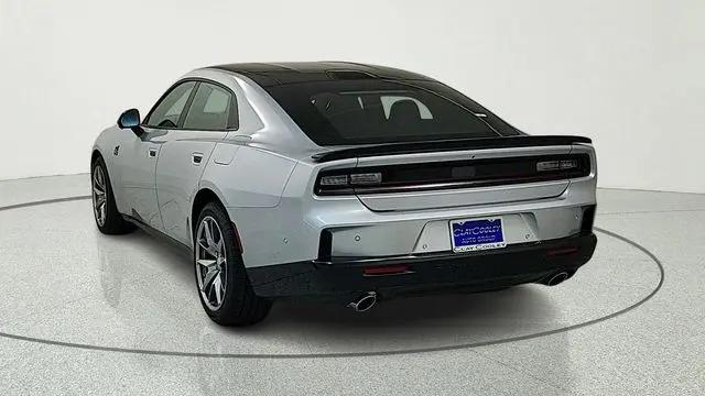 2026 Dodge Charger Scat Pack Plus 4-Door AWD
