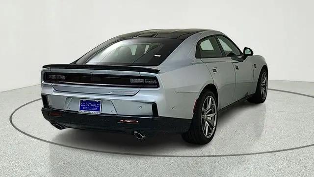 2026 Dodge Charger Scat Pack Plus 4-Door AWD