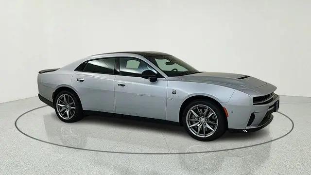 2026 Dodge Charger Scat Pack Plus 4-Door AWD