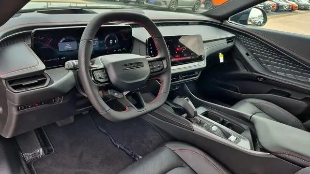 2026 Dodge Charger Scat Pack Plus 4-Door AWD