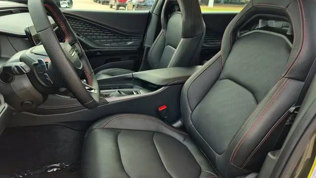 2026 Dodge Charger Scat Pack Plus 4-Door AWD