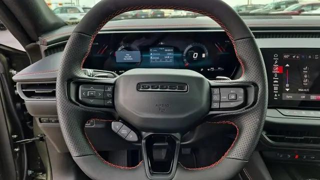 2026 Dodge Charger Scat Pack Plus 4-Door AWD