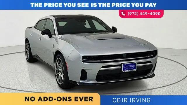 2026 Dodge Charger Scat Pack Plus 4-Door AWD for sale in Irving, TX