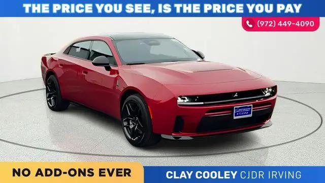 2026 Dodge Charger Scat Pack 4-Door AWD for sale in Irving, TX