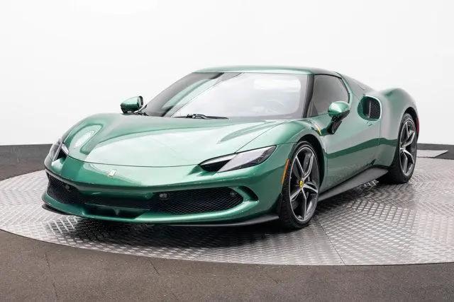 2024 Ferrari 296 GTB Base for sale in Sterling, VA