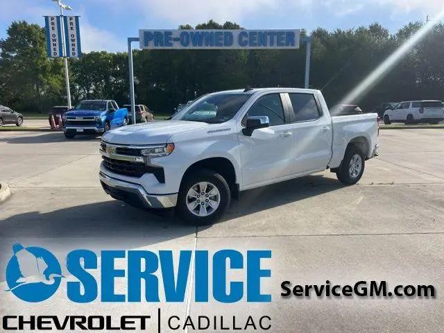2025 Chevrolet Silverado 1500 2WD Crew Cab Short Bed LT for sale in Lafayette, LA