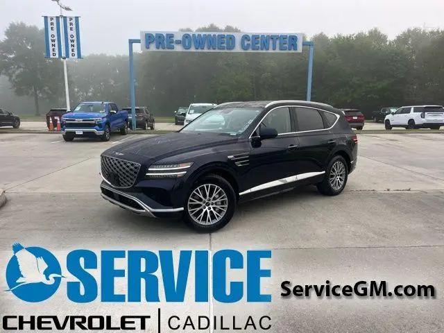 2025 Genesis GV80 2.5T Standard AWD for sale in Lafayette, LA