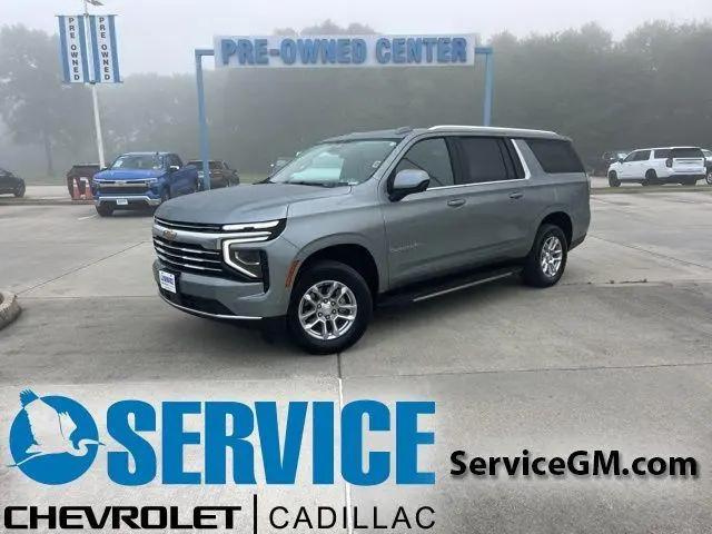 2025 Chevrolet Suburban 2WD LT for sale in Lafayette, LA