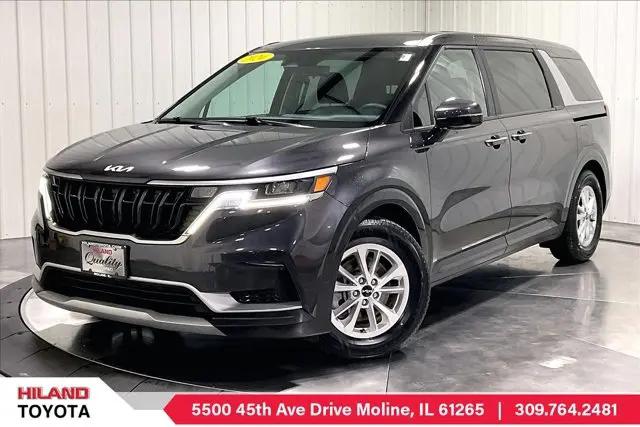 2024 Kia Carnival MPV LX Seat Package for sale in Moline, IL