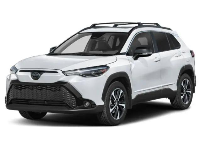 2023 Toyota Corolla Cross Hybrid XSE for sale in Culver City, CA