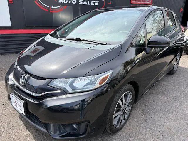 2015 Honda Fit EX for sale in Plainfield, NJ