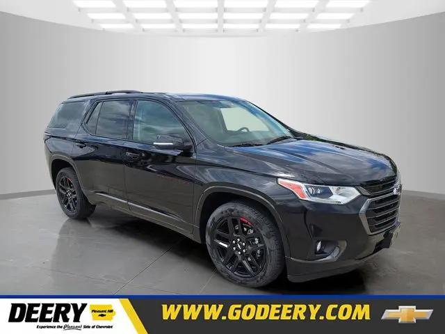 2021 Chevrolet Traverse AWD Premier for sale in Pleasent Hill, IA
