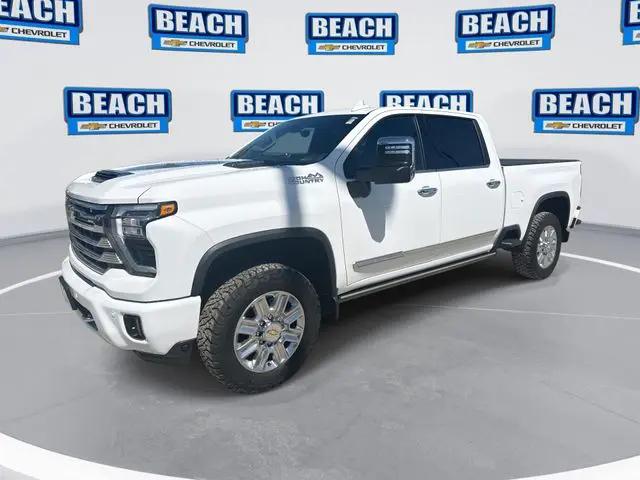 2024 Chevrolet Silverado 3500HD 4WD Crew Cab Standard Bed High Country for sale in Little River, SC