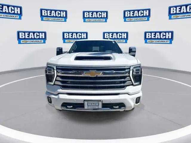 2024 Chevrolet Silverado 3500HD 4WD Crew Cab Standard Bed High Country