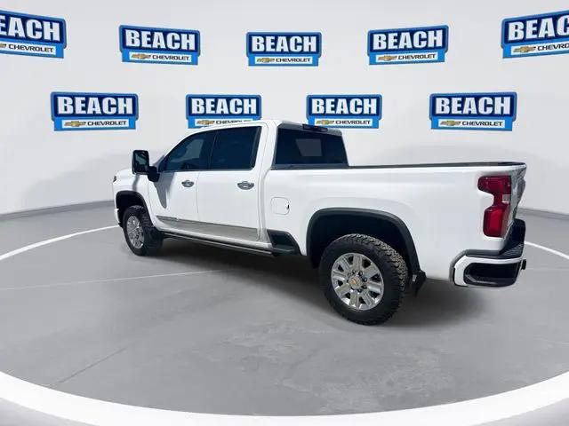 2024 Chevrolet Silverado 3500HD 4WD Crew Cab Standard Bed High Country