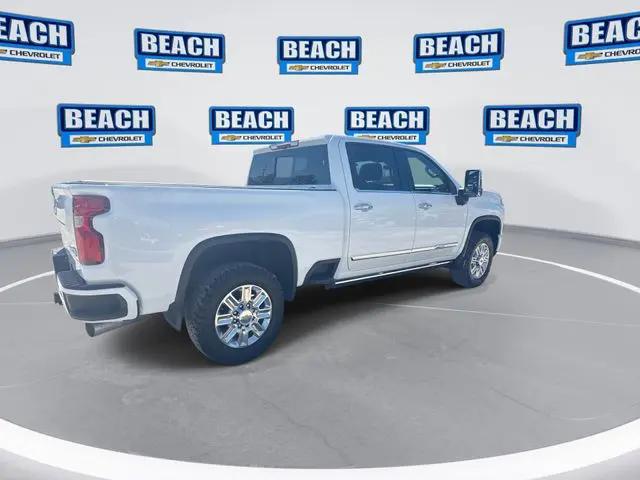 2024 Chevrolet Silverado 3500HD 4WD Crew Cab Standard Bed High Country