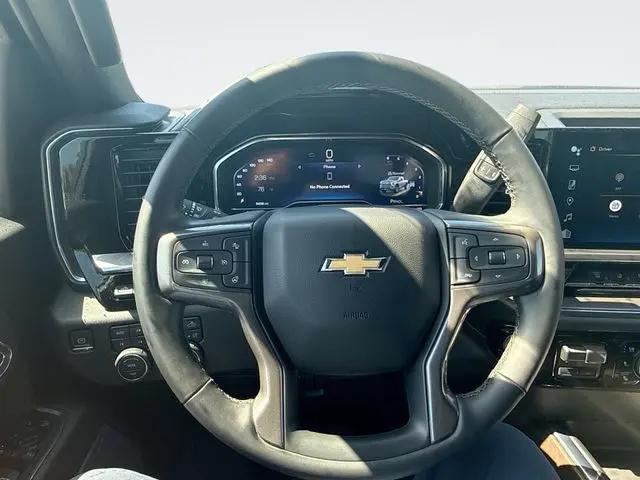 2024 Chevrolet Silverado 3500HD 4WD Crew Cab Standard Bed High Country