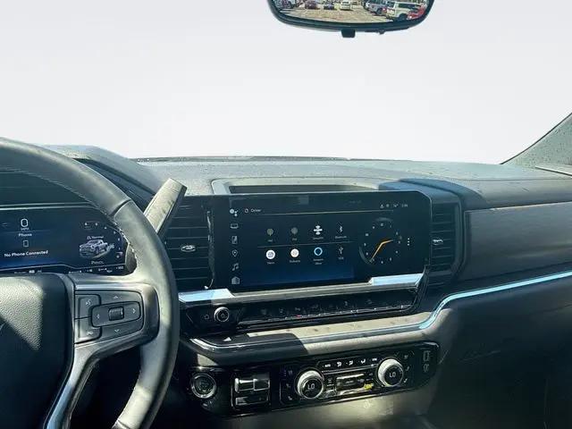 2024 Chevrolet Silverado 3500HD 4WD Crew Cab Standard Bed High Country