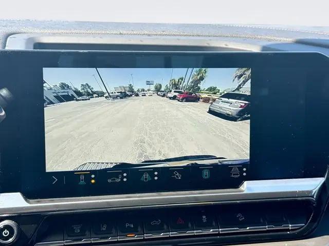 2024 Chevrolet Silverado 3500HD 4WD Crew Cab Standard Bed High Country