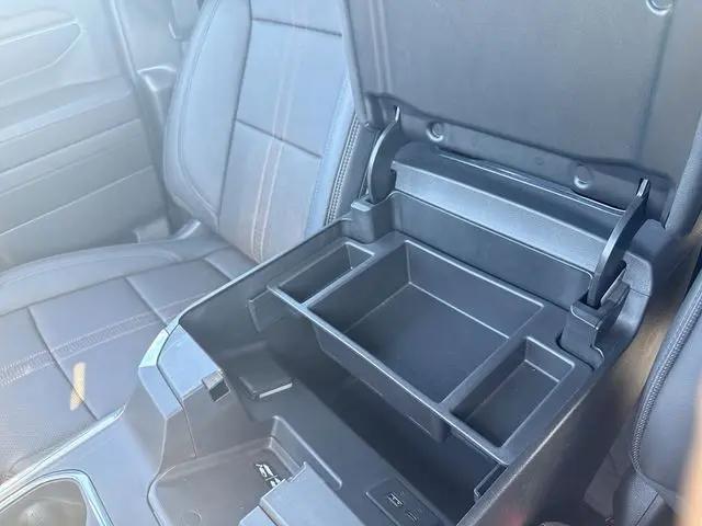 2024 Chevrolet Silverado 3500HD 4WD Crew Cab Standard Bed High Country