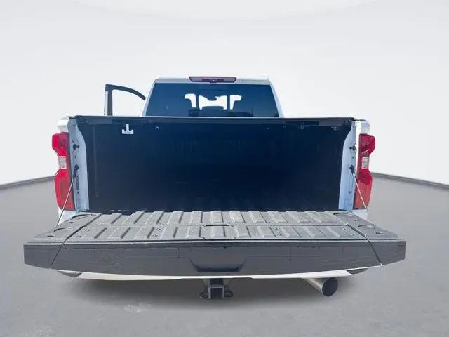 2024 Chevrolet Silverado 3500HD 4WD Crew Cab Standard Bed High Country