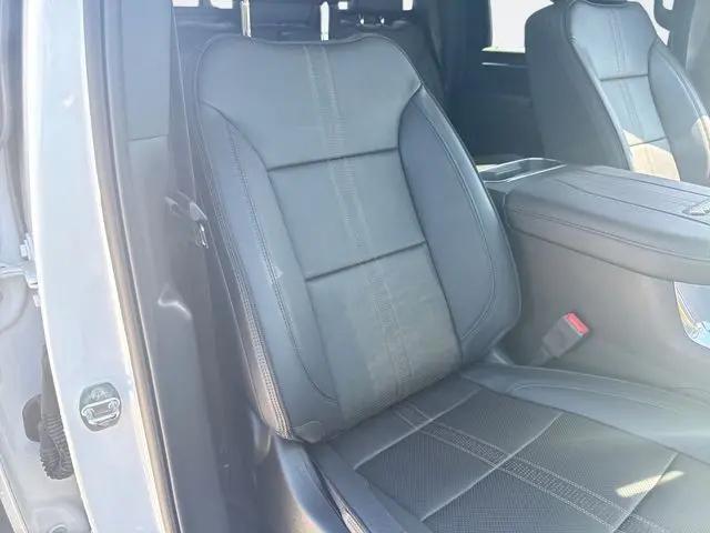 2024 Chevrolet Silverado 3500HD 4WD Crew Cab Standard Bed High Country