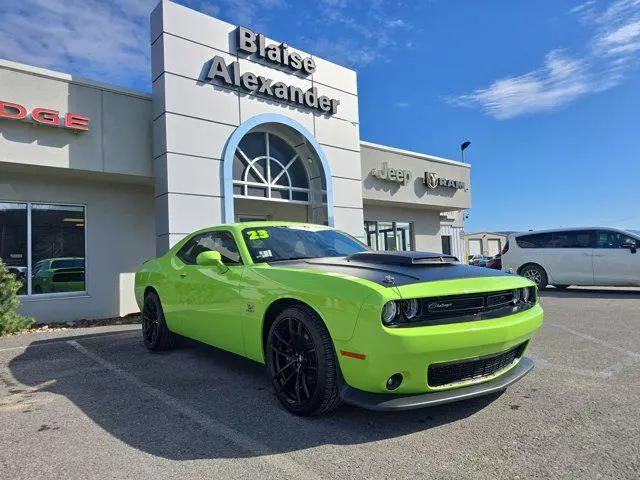 2023 Dodge Challenger R/T Scat Pack for sale in Mansfield, PA