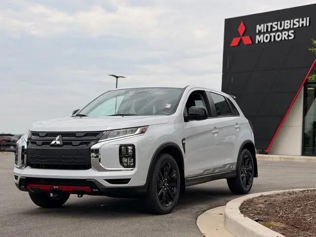 2026 Mitsubishi Outlander Sport 2.0 S