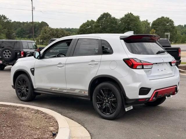 2026 Mitsubishi Outlander Sport 2.0 S