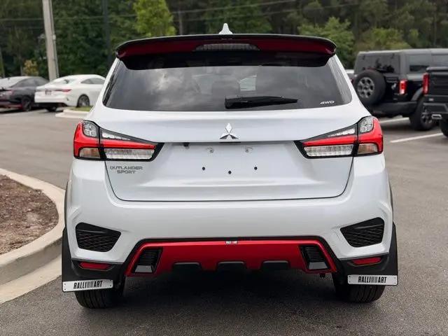 2026 Mitsubishi Outlander Sport 2.0 S