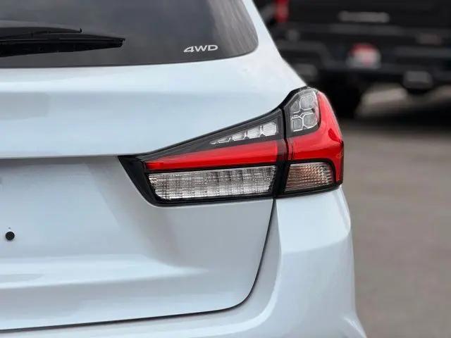 2026 Mitsubishi Outlander Sport 2.0 S