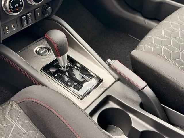 2026 Mitsubishi Outlander Sport 2.0 S