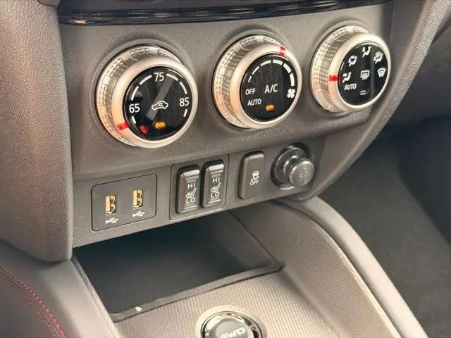 2026 Mitsubishi Outlander Sport 2.0 S