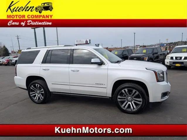 2018 GMC Yukon Denali for sale in Rochester, MN