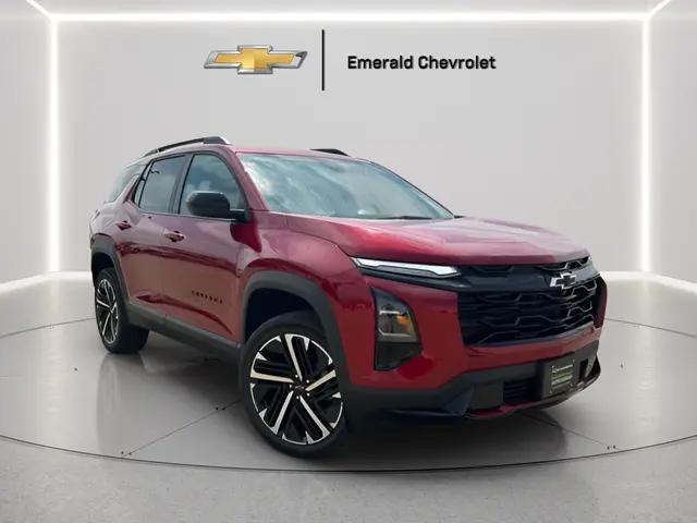 2026 Chevrolet Equinox AWD RS for sale in Audubon, IA
