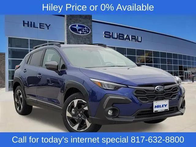 2026 Subaru Crosstrek Limited for sale in Fort Worth, TX