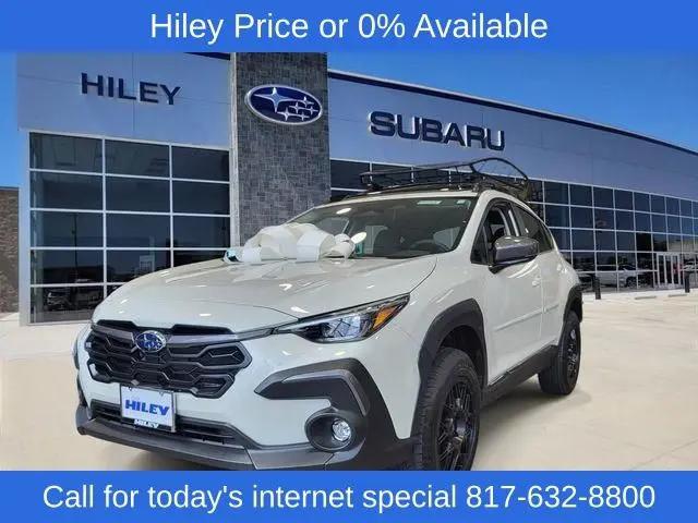2026 Subaru Crosstrek Limited for sale in Fort Worth, TX