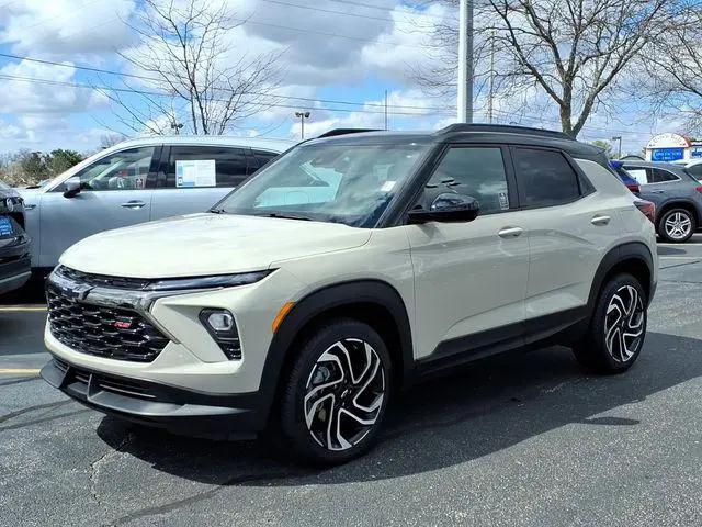 2026 Chevrolet TrailBlazer AWD RS for sale in Mishawaka, IN