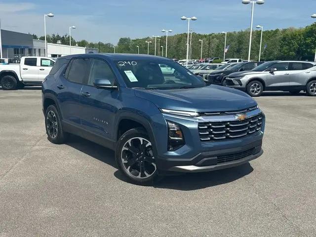 2026 Chevrolet Equinox AWD LT