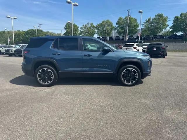 2026 Chevrolet Equinox AWD LT