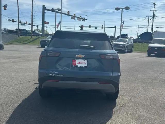 2026 Chevrolet Equinox AWD LT