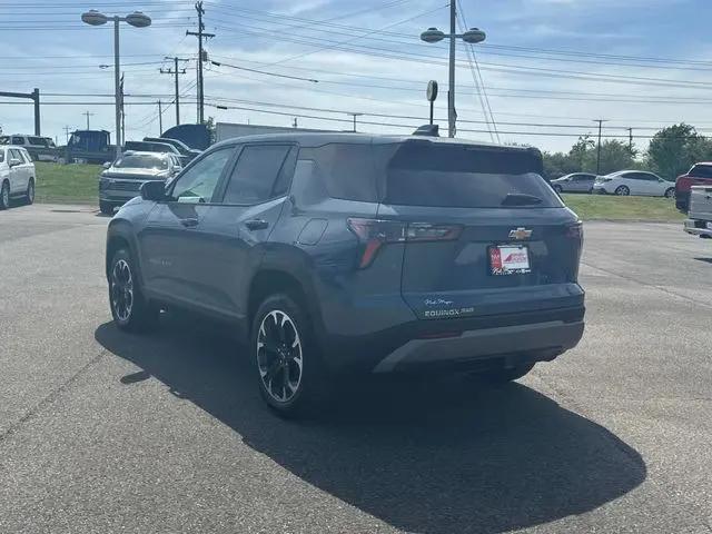 2026 Chevrolet Equinox AWD LT