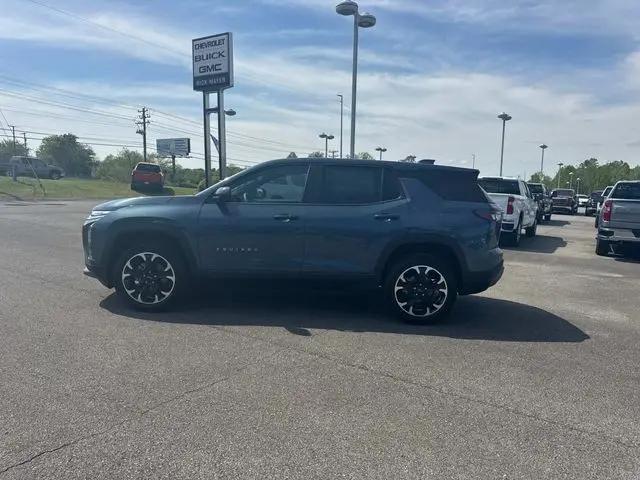 2026 Chevrolet Equinox AWD LT