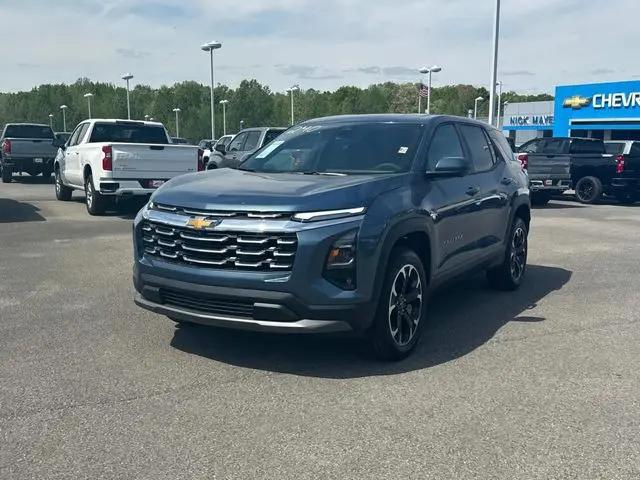 2026 Chevrolet Equinox AWD LT