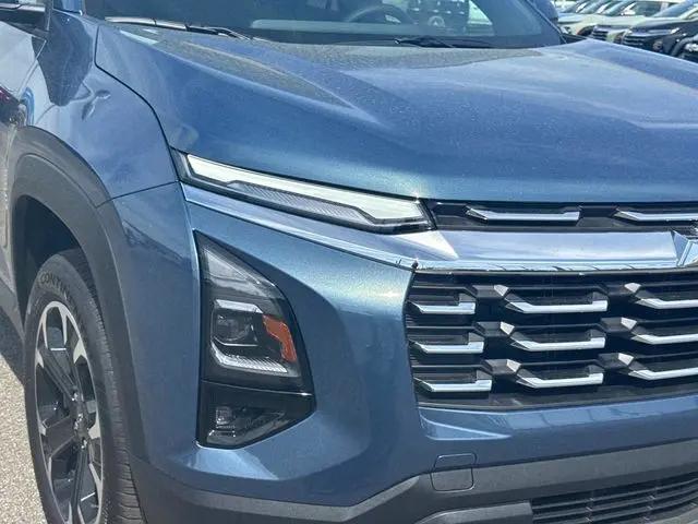 2026 Chevrolet Equinox AWD LT
