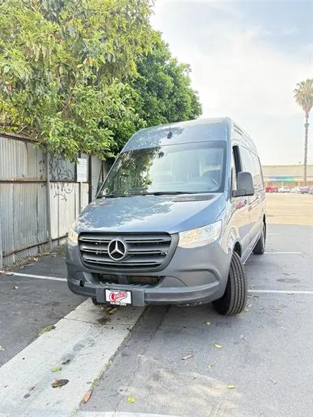 2019 Mercedes-Benz Sprinter 2500 High Roof V6 for sale in South El Monte, CA