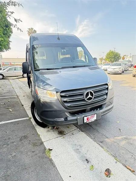 2019 Mercedes-Benz Sprinter 2500 High Roof V6