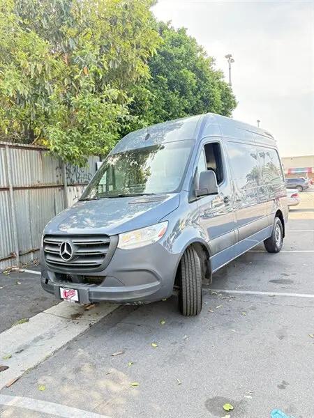 2019 Mercedes-Benz Sprinter 2500 High Roof V6