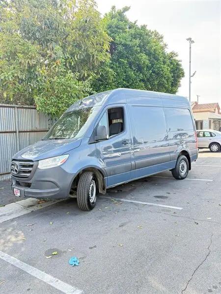 2019 Mercedes-Benz Sprinter 2500 High Roof V6